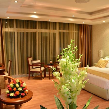 Impress Hotel Addis Ababa Bagian luar foto