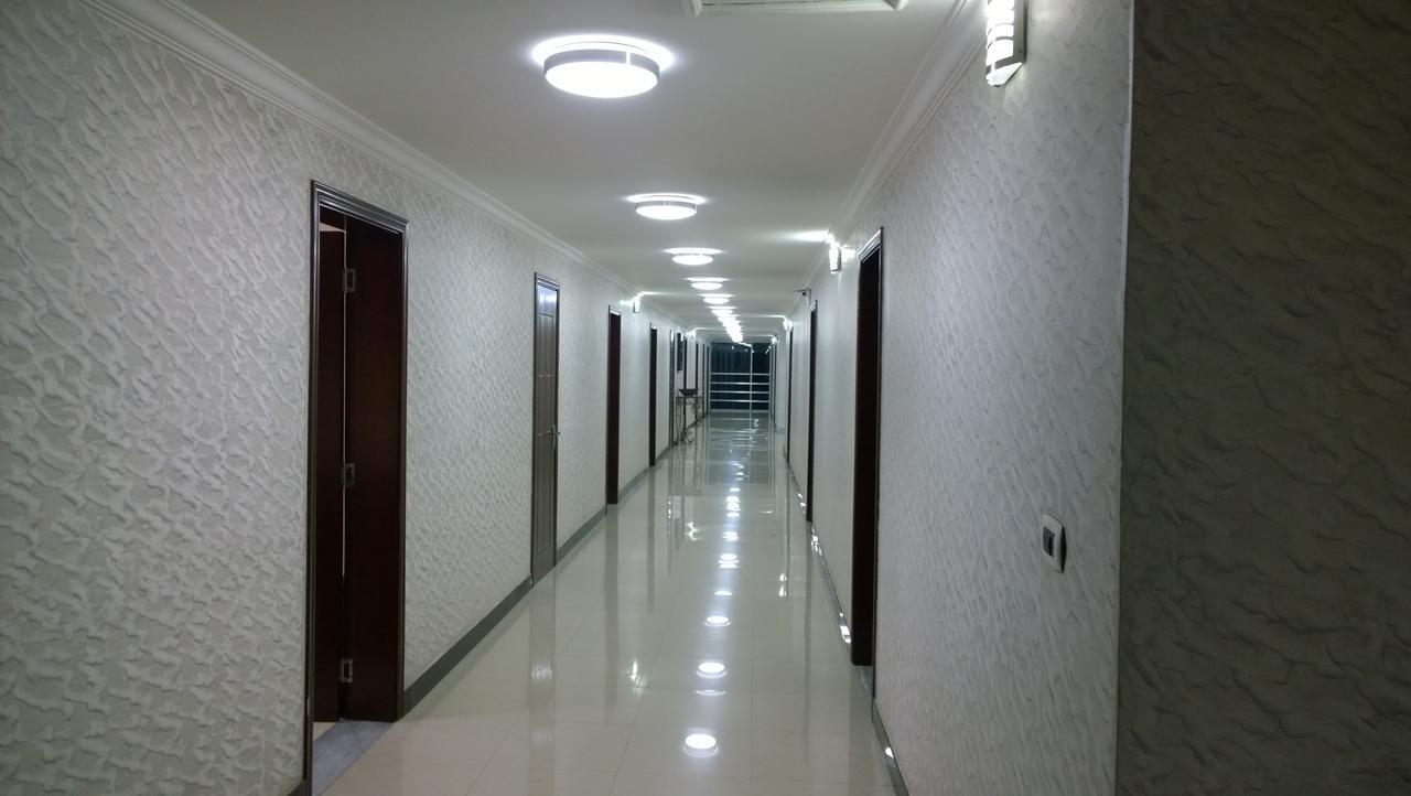 Impress Hotel Addis Ababa Bagian luar foto