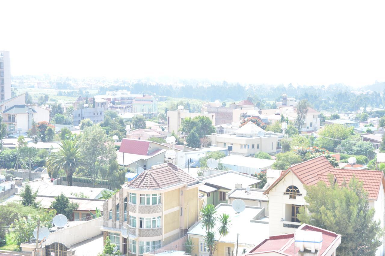 Impress Hotel Addis Ababa Bagian luar foto