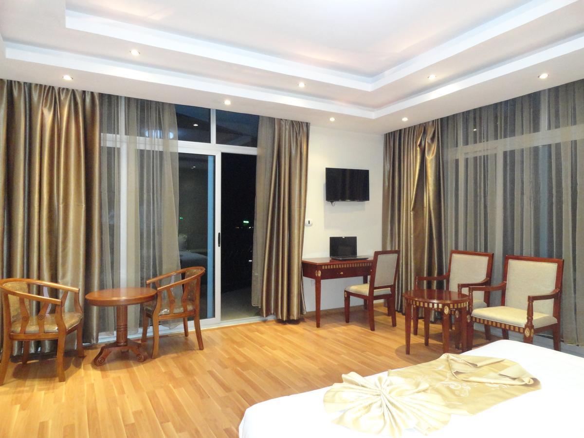 Impress Hotel Addis Ababa Bagian luar foto