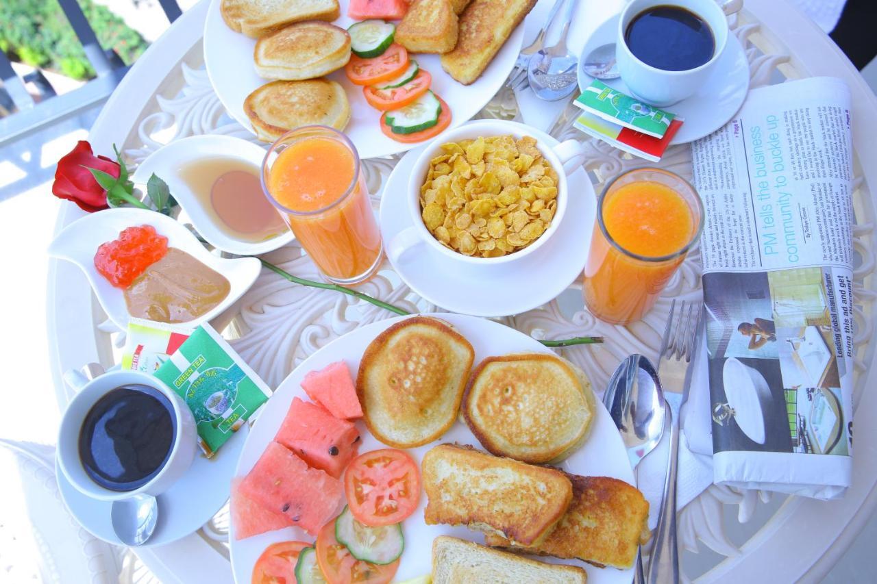 Impress Hotel Addis Ababa Bagian luar foto